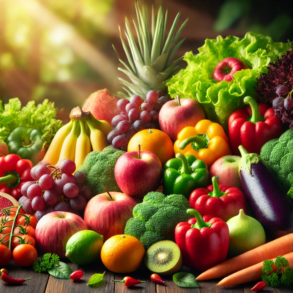 Comer sano facil y practico